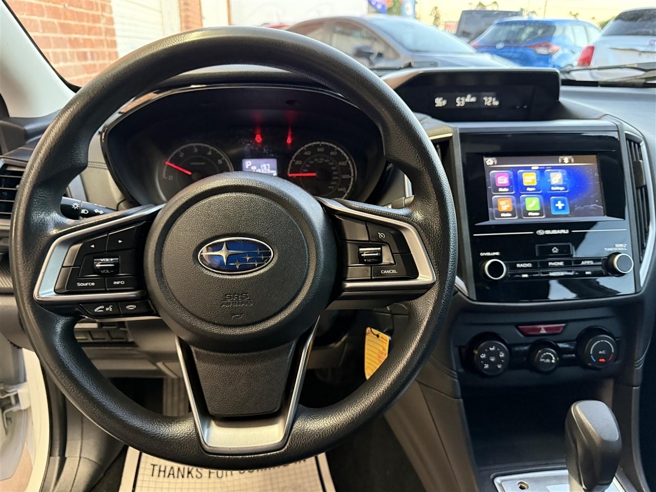 Subaru Impreza 2.0i 4-Door 2018
