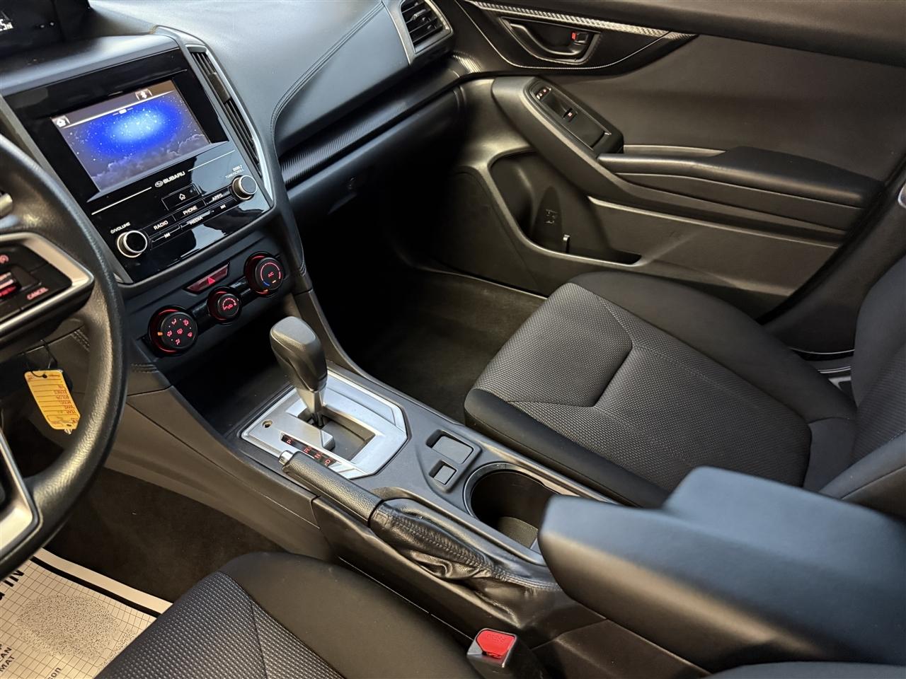 Subaru Impreza 2.0i 4-Door 2018