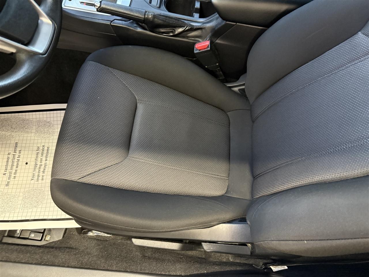 Subaru Impreza 2.0i 4-Door 2018