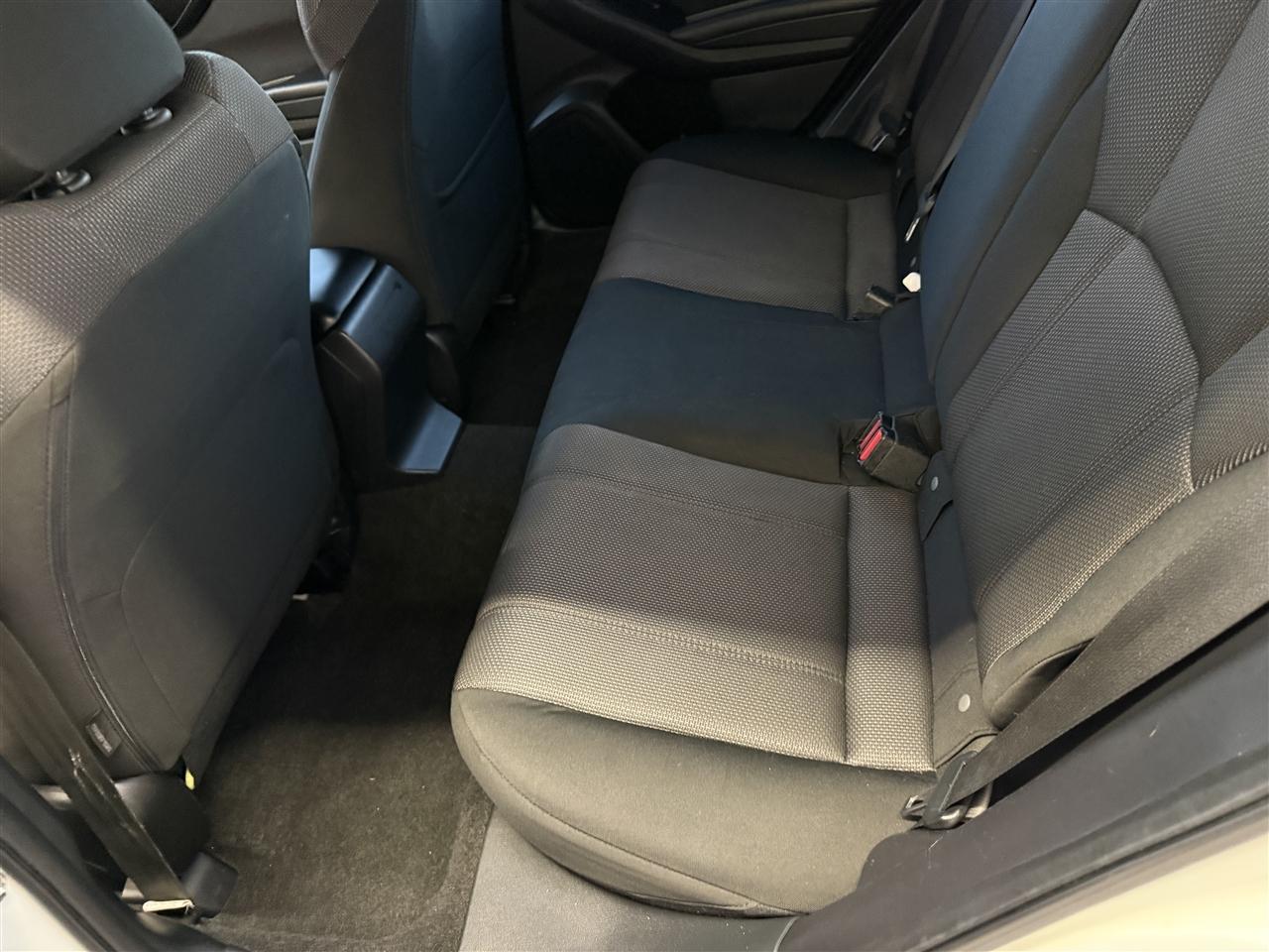 Subaru Impreza 2.0i 4-Door 2018