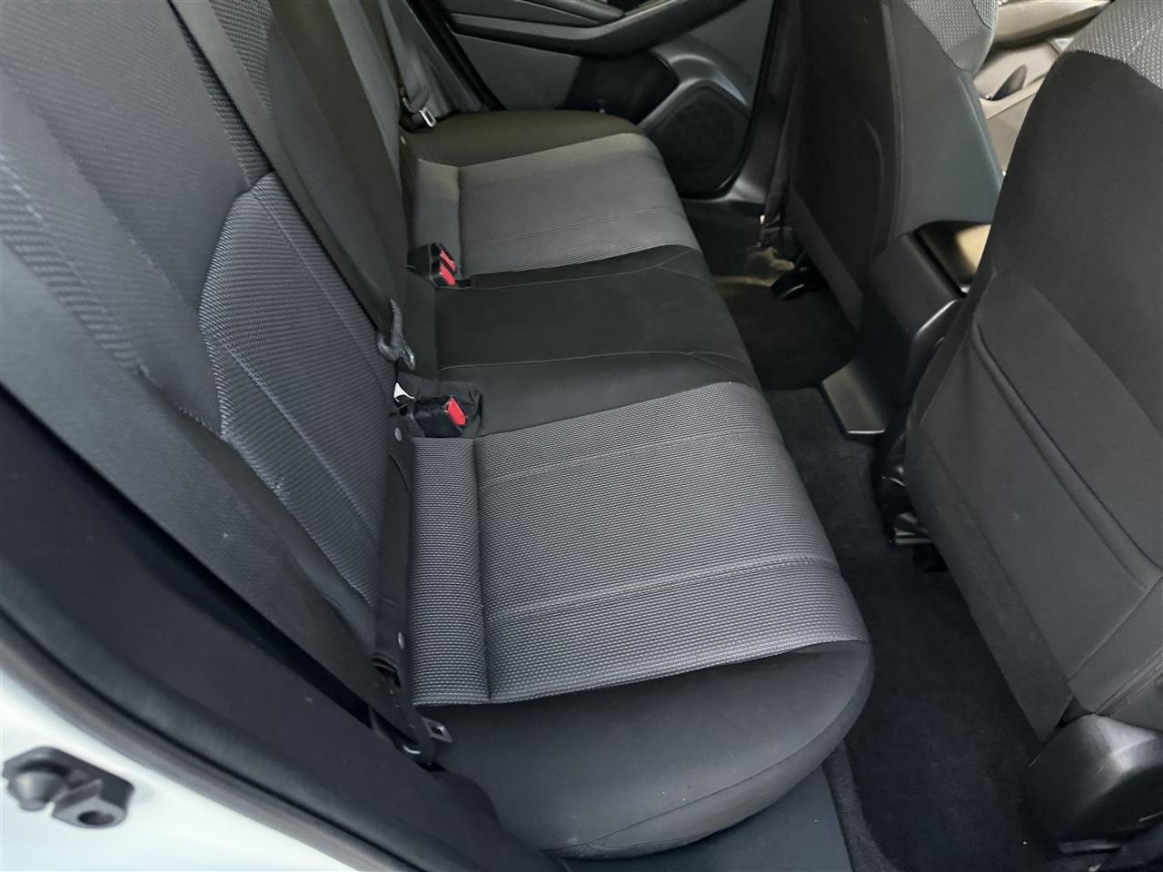 Subaru Impreza 2.0i 4-Door 2018