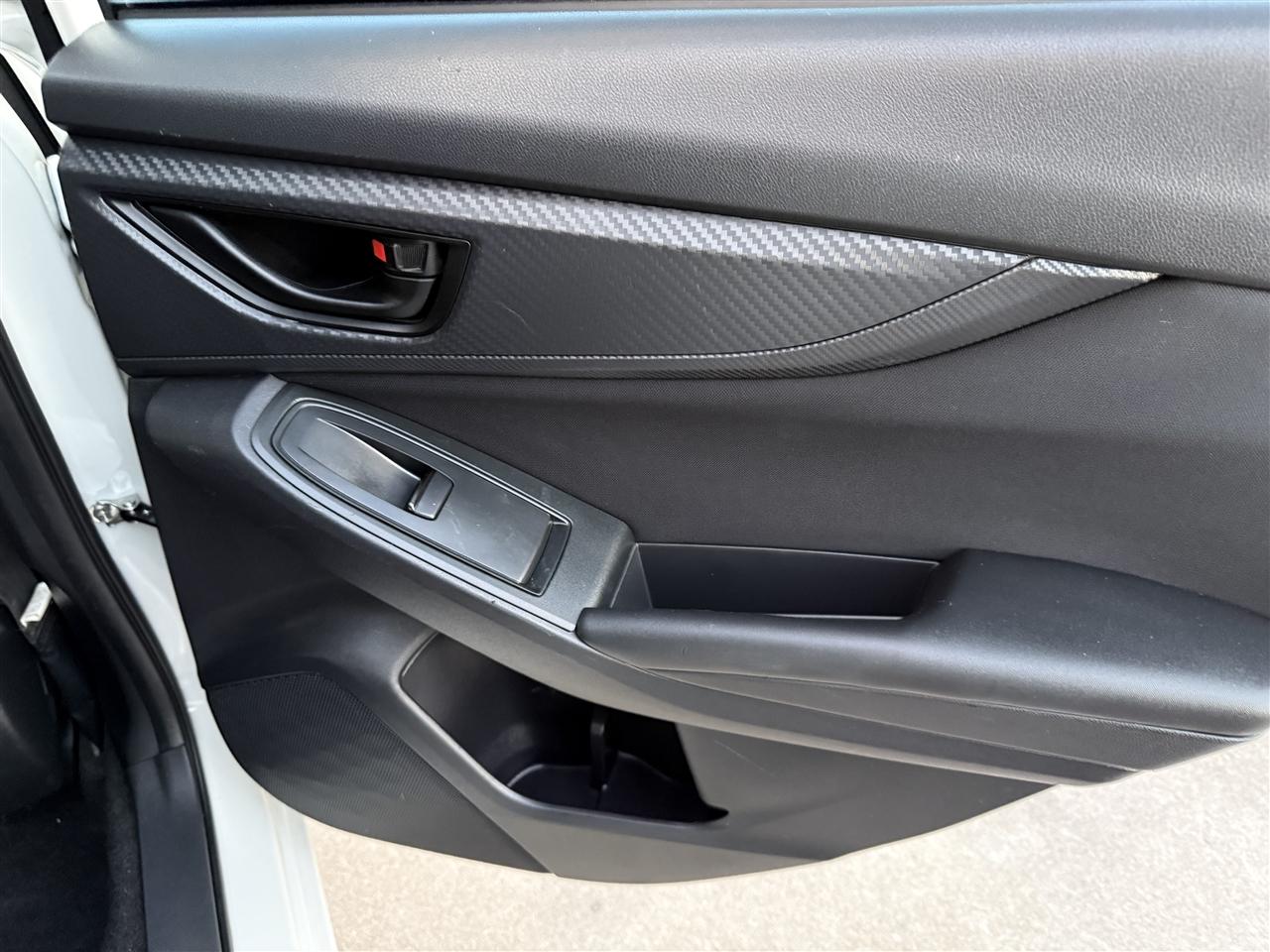 Subaru Impreza 2.0i 4-Door 2018