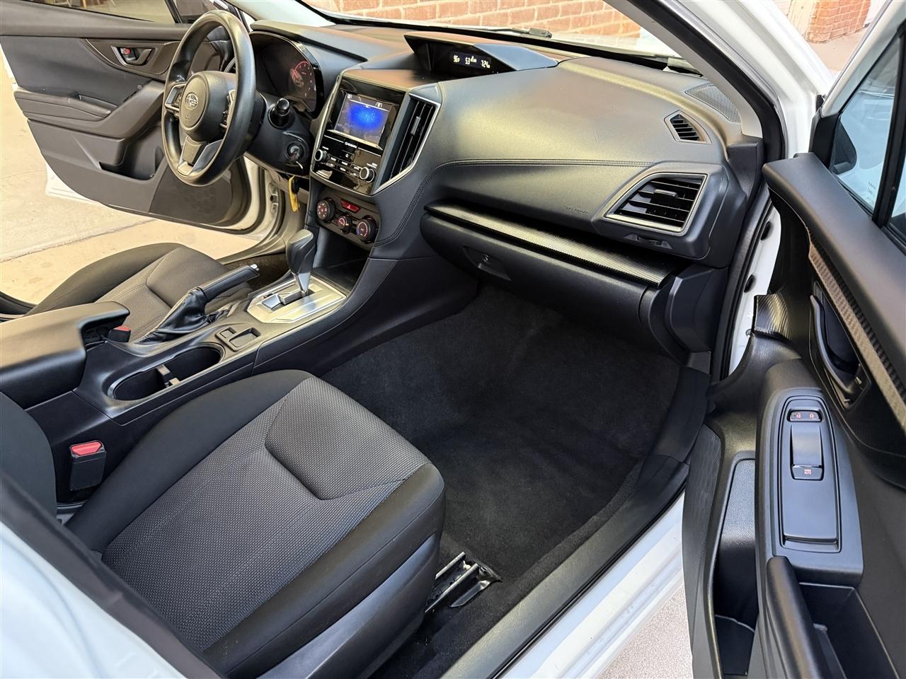 Subaru Impreza 2.0i 4-Door 2018