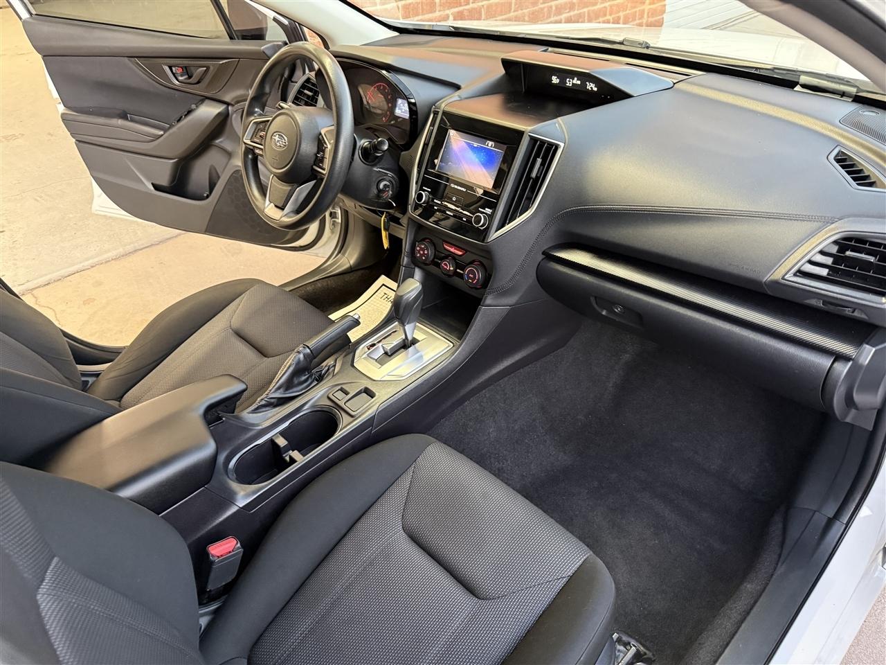 Subaru Impreza 2.0i 4-Door 2018