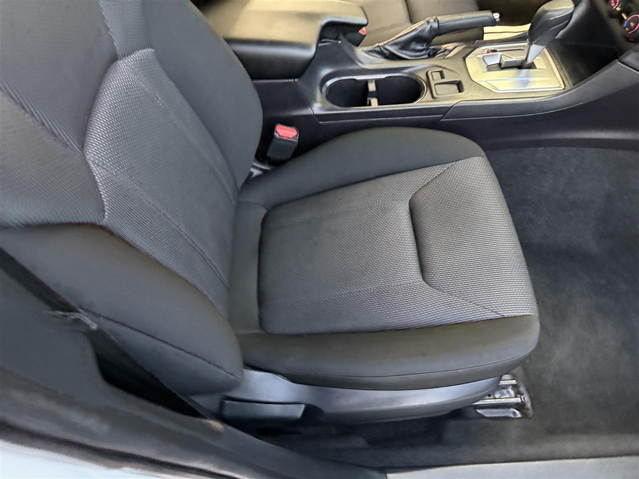 Subaru Impreza 2.0i 4-Door 2018
