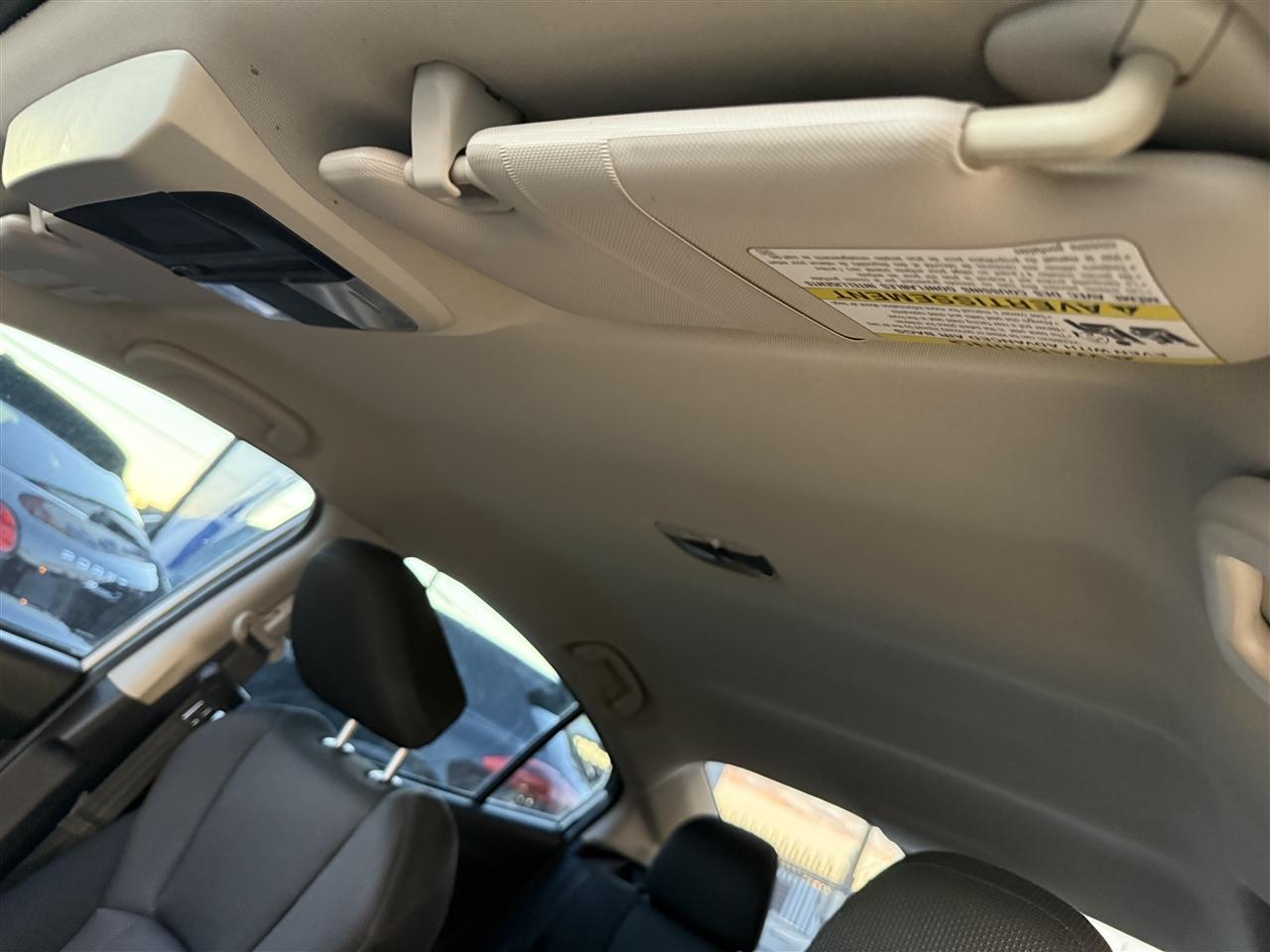 Subaru Impreza 2.0i 4-Door 2018