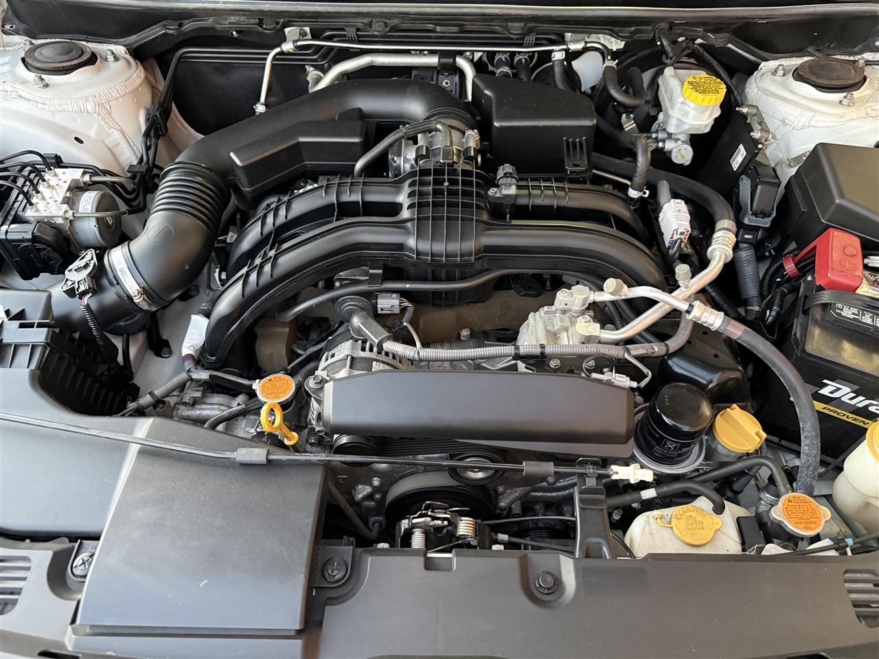 Subaru Impreza 2.0i 4-Door 2018