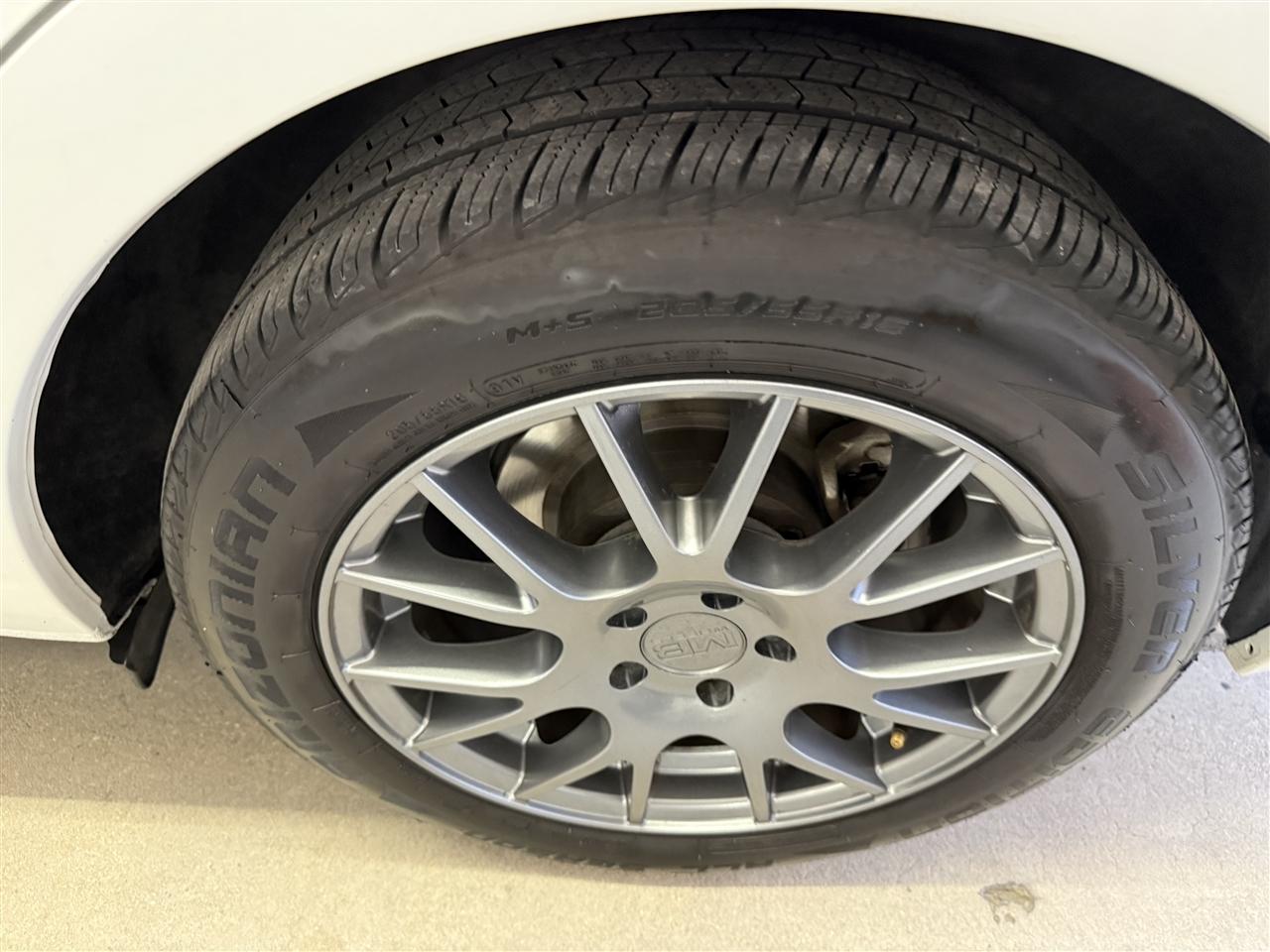 Subaru Impreza 2.0i 4-Door 2018