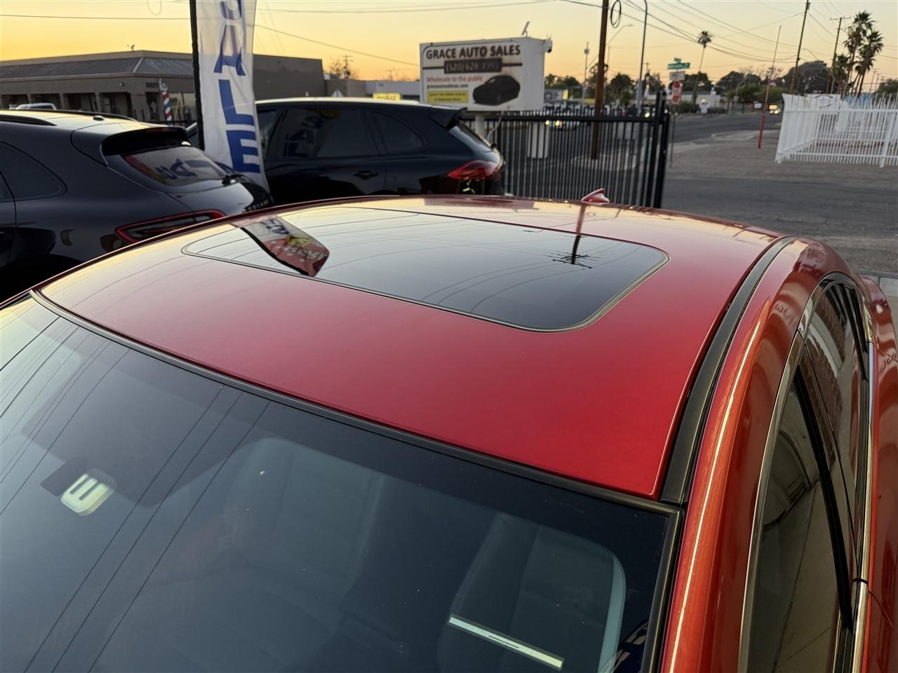 Mazda MAZDA6 i Touring 2015