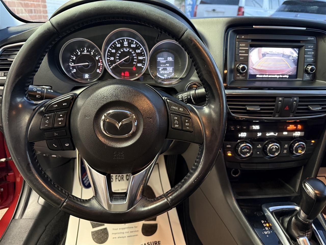 Mazda MAZDA6 i Touring 2015