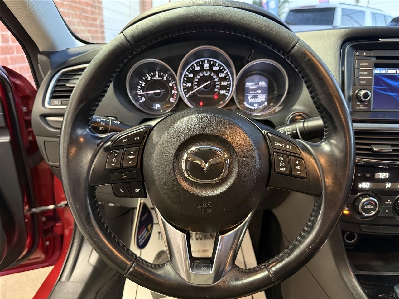 Mazda MAZDA6 i Touring 2015