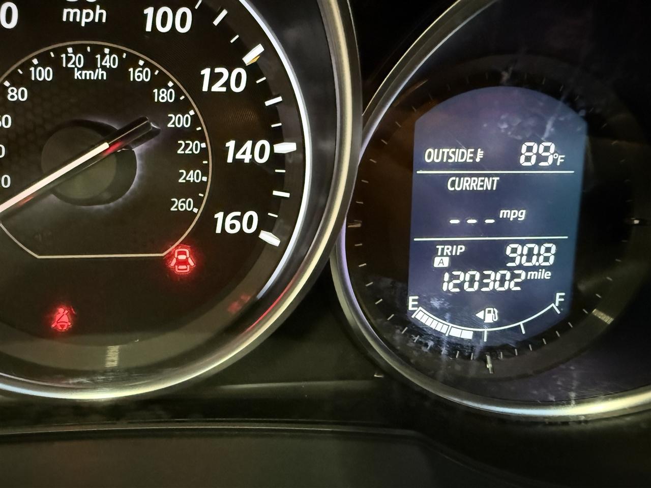 Mazda MAZDA6 i Touring 2015
