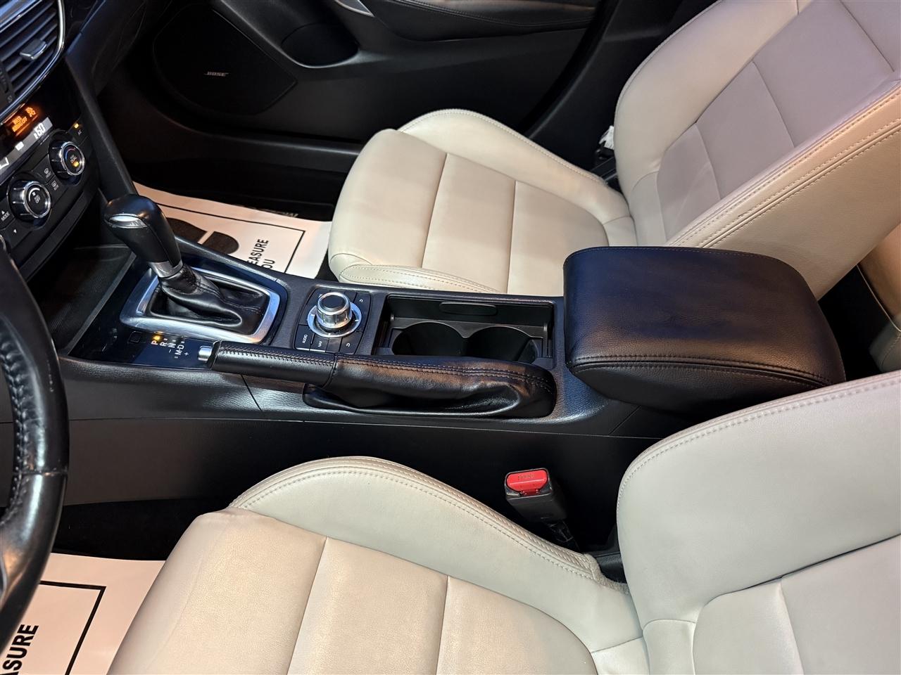 Mazda MAZDA6 i Touring 2015