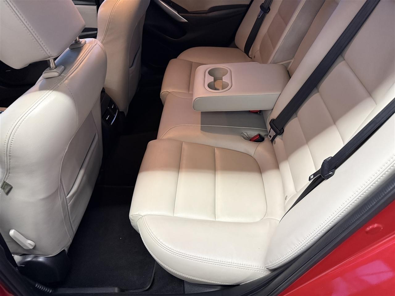 Mazda MAZDA6 i Touring 2015