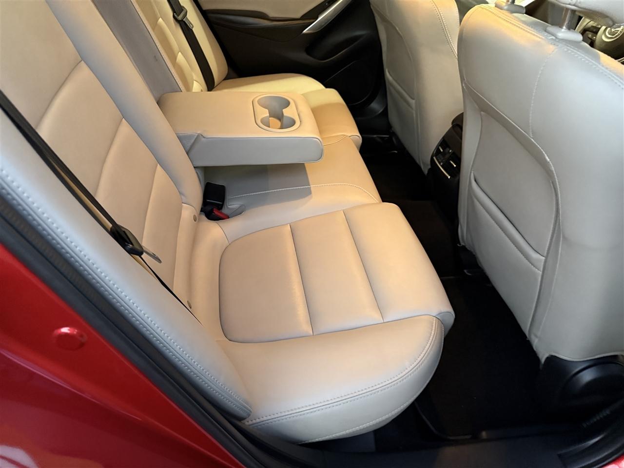 Mazda MAZDA6 i Touring 2015