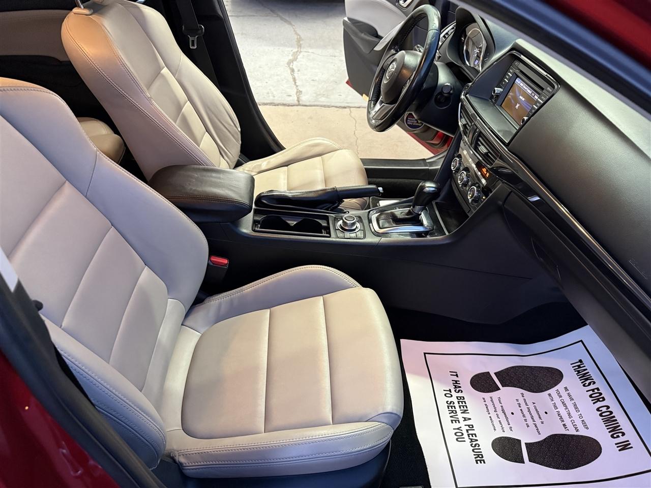 Mazda MAZDA6 i Touring 2015