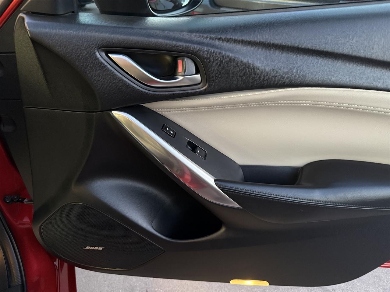 Mazda MAZDA6 i Touring 2015