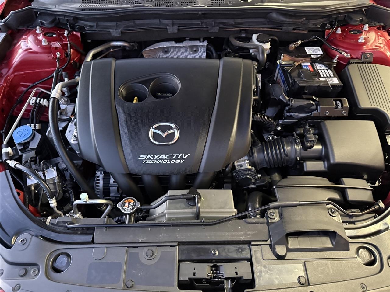 Mazda MAZDA6 i Touring 2015