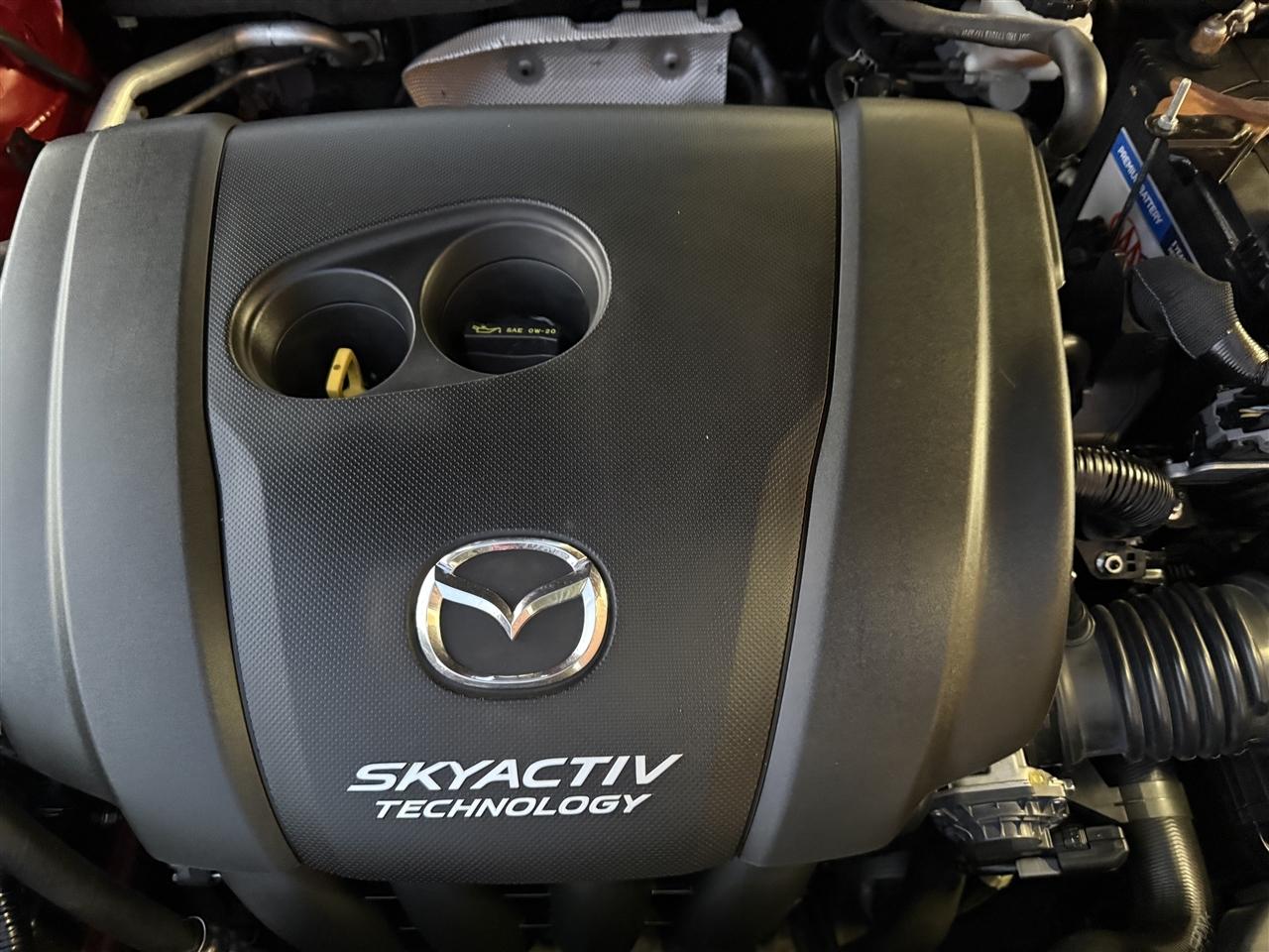 Mazda MAZDA6 i Touring 2015