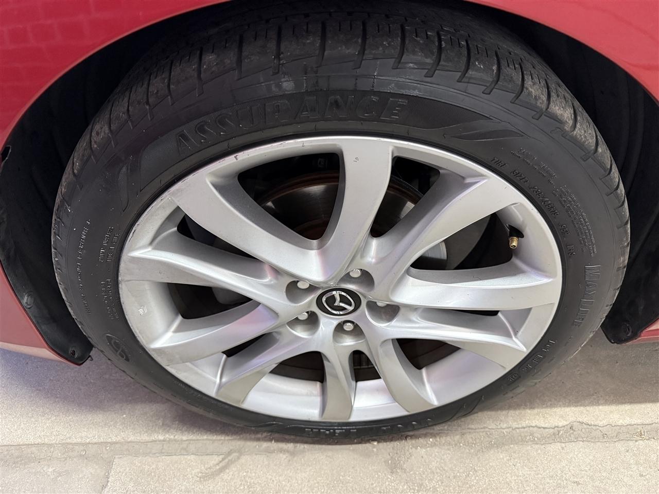Mazda MAZDA6 i Touring 2015