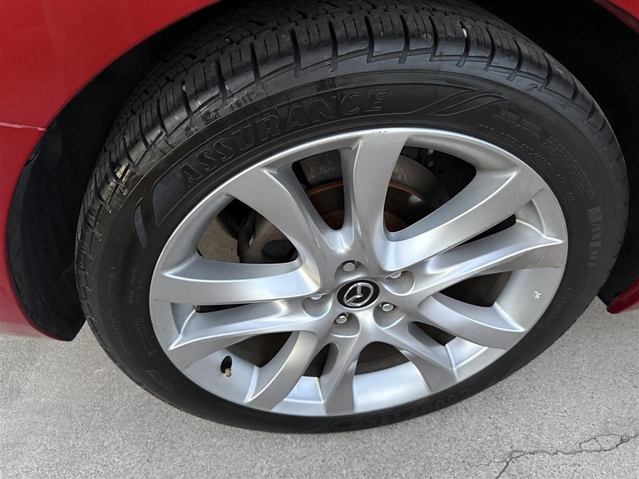 Mazda MAZDA6 i Touring 2015