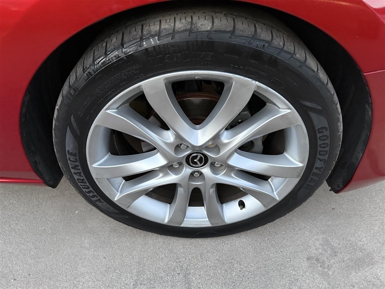 Mazda MAZDA6 i Touring 2015