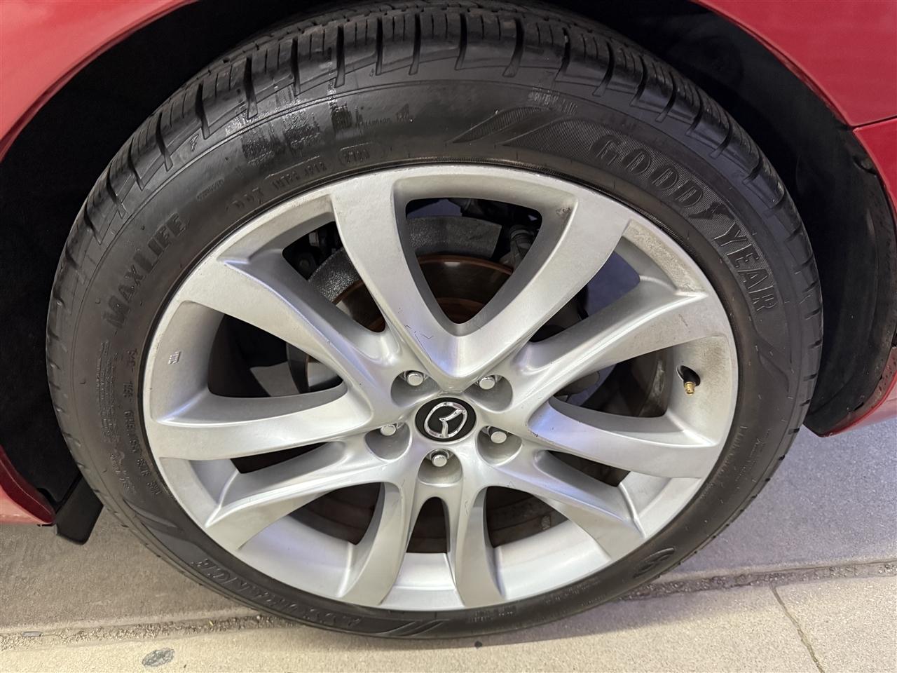 Mazda MAZDA6 i Touring 2015