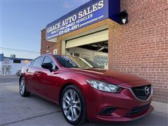 2015 Mazda MAZDA6 