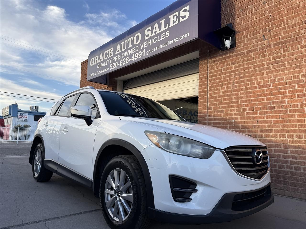 2016 Mazda CX-5 Sport AT