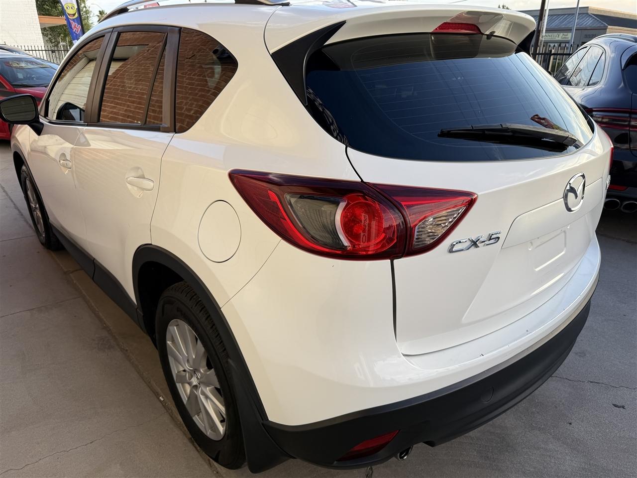 Mazda CX-5 Sport AT 2016
