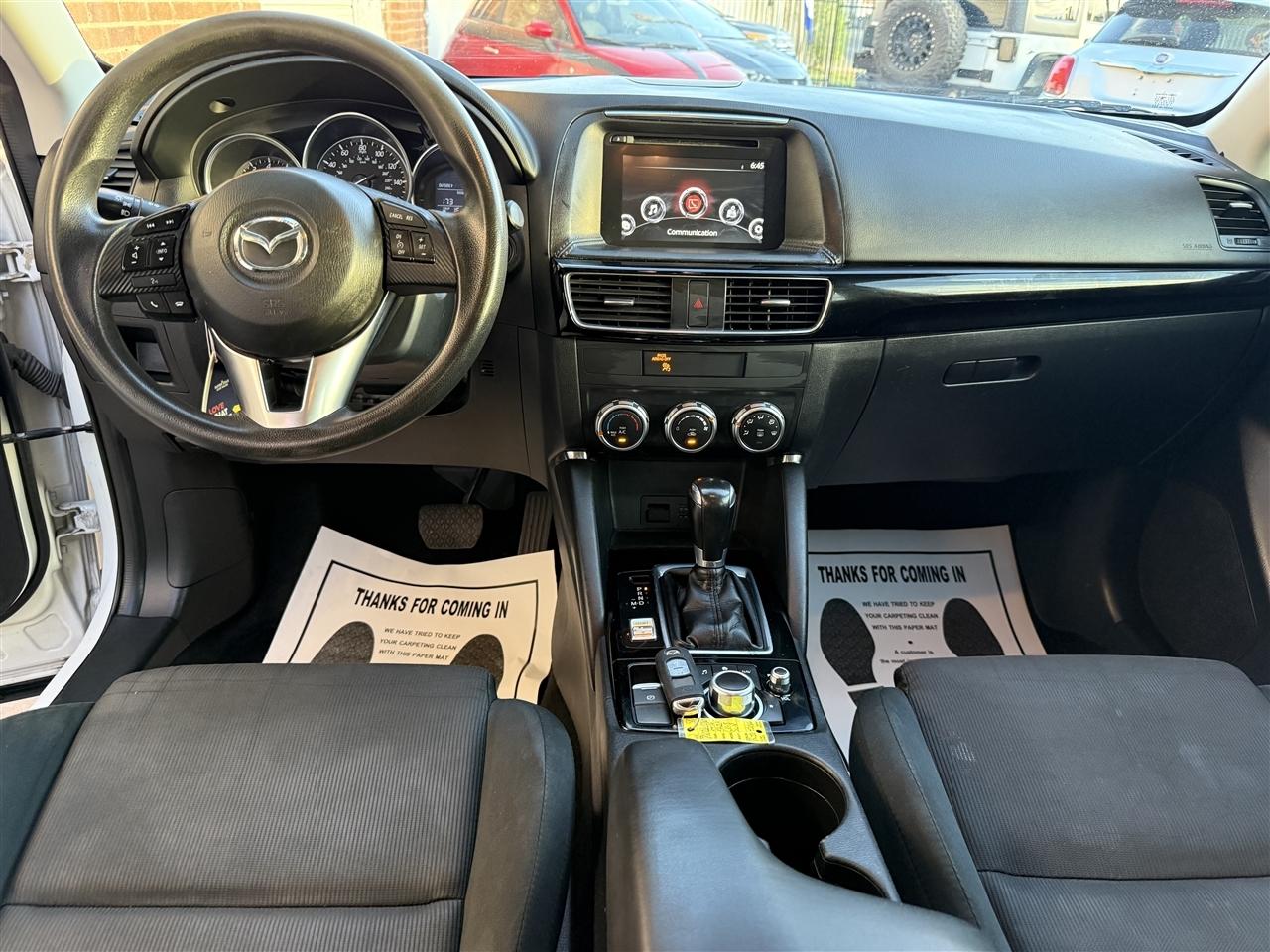 Mazda CX-5 Sport AT 2016