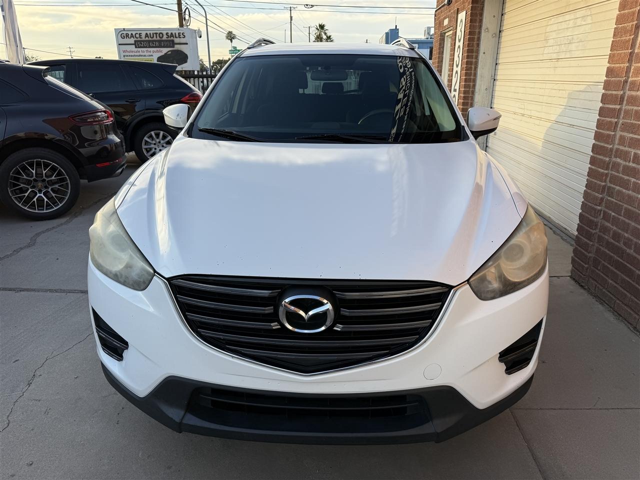 Mazda CX-5 Sport AT 2016