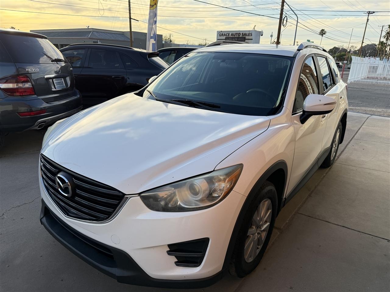 Mazda CX-5 Sport AT 2016