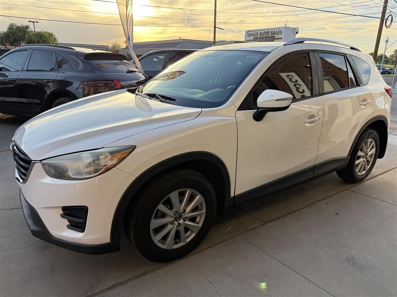 Mazda CX-5 Sport AT 2016
