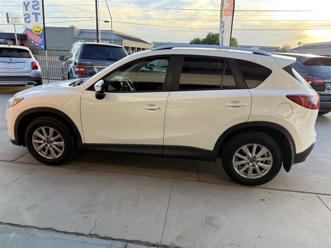 Mazda CX-5 Sport AT 2016