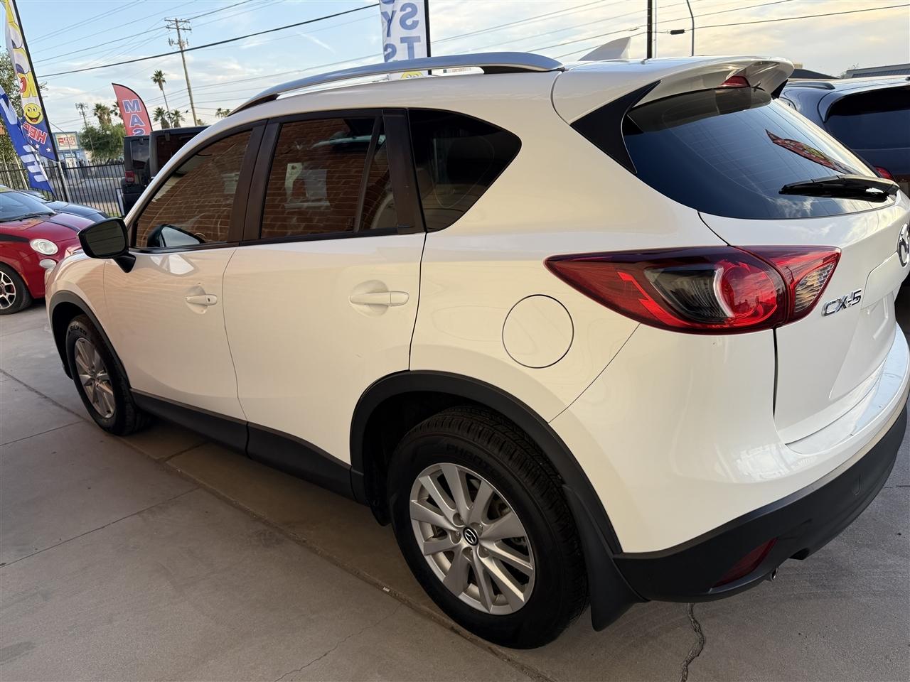 Mazda CX-5 Sport AT 2016
