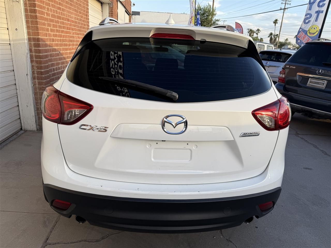 Mazda CX-5 Sport AT 2016