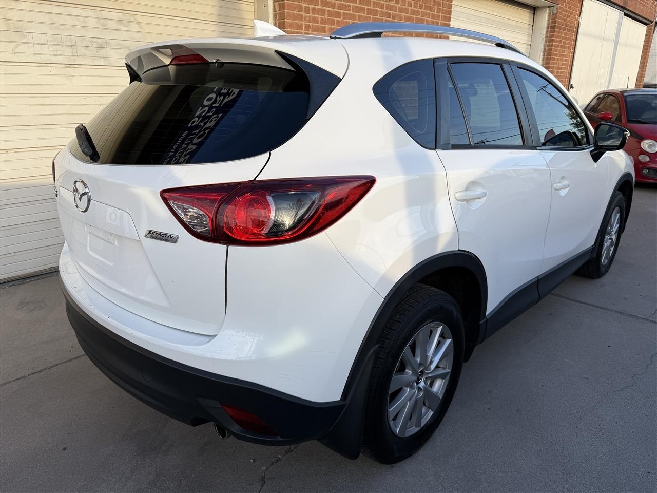 Mazda CX-5 Sport AT 2016