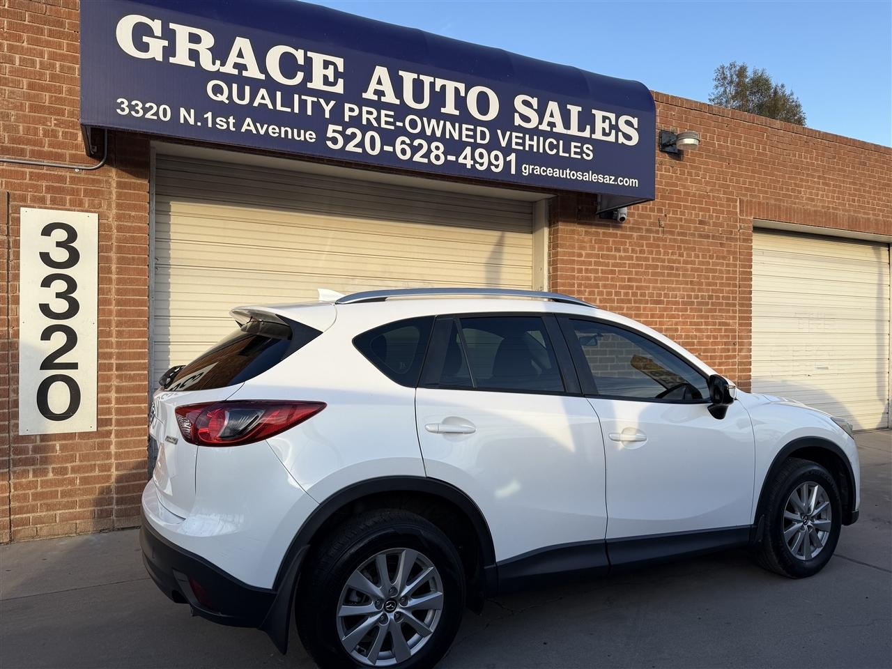 Mazda CX-5 Sport AT 2016