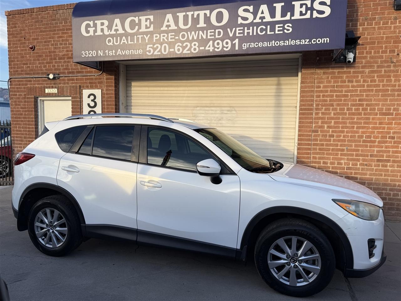 Mazda CX-5 Sport AT 2016