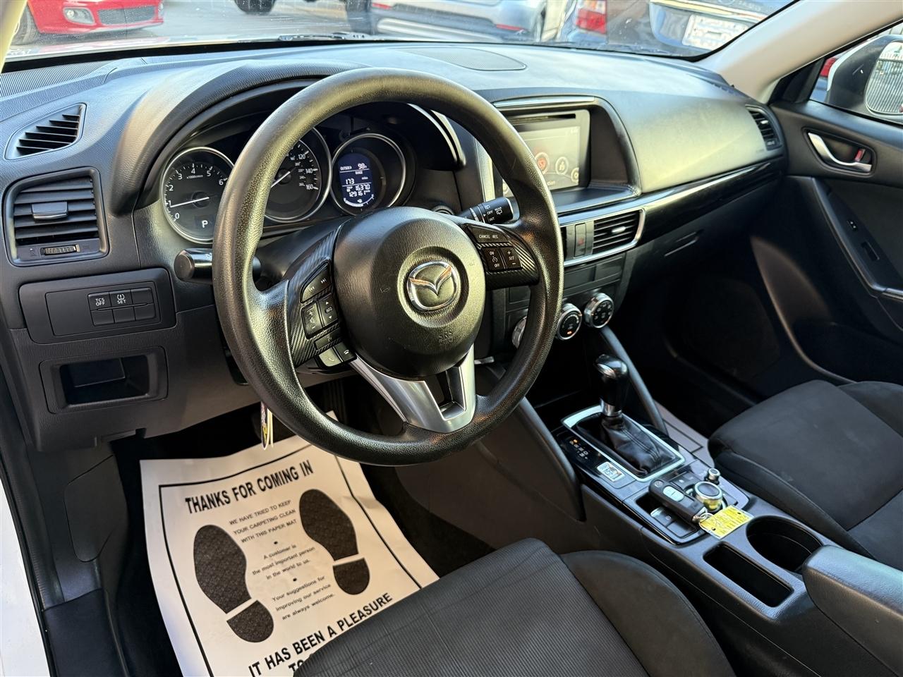 Mazda CX-5 Sport AT 2016