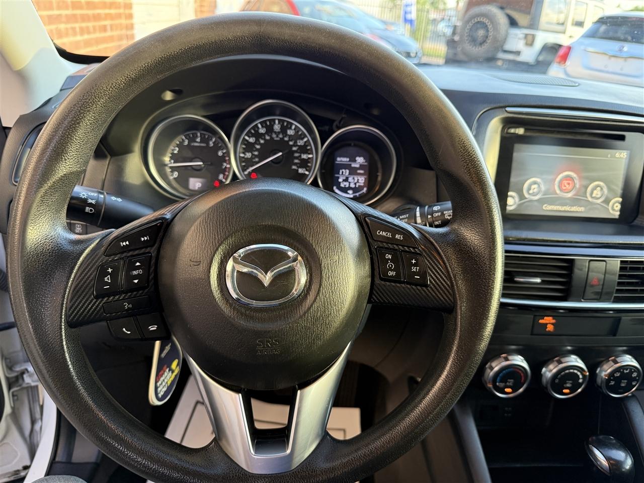 Mazda CX-5 Sport AT 2016