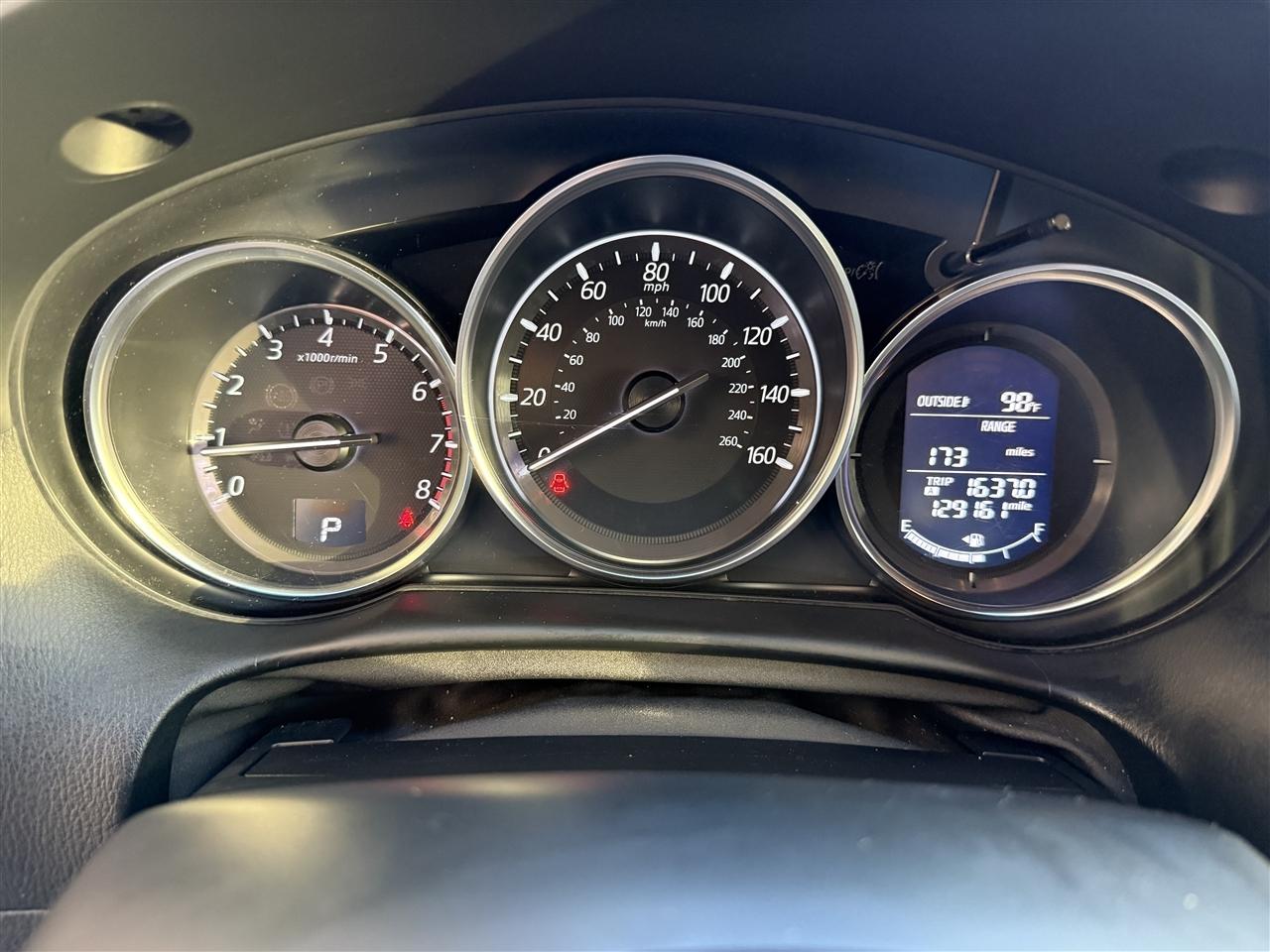 Mazda CX-5 Sport AT 2016