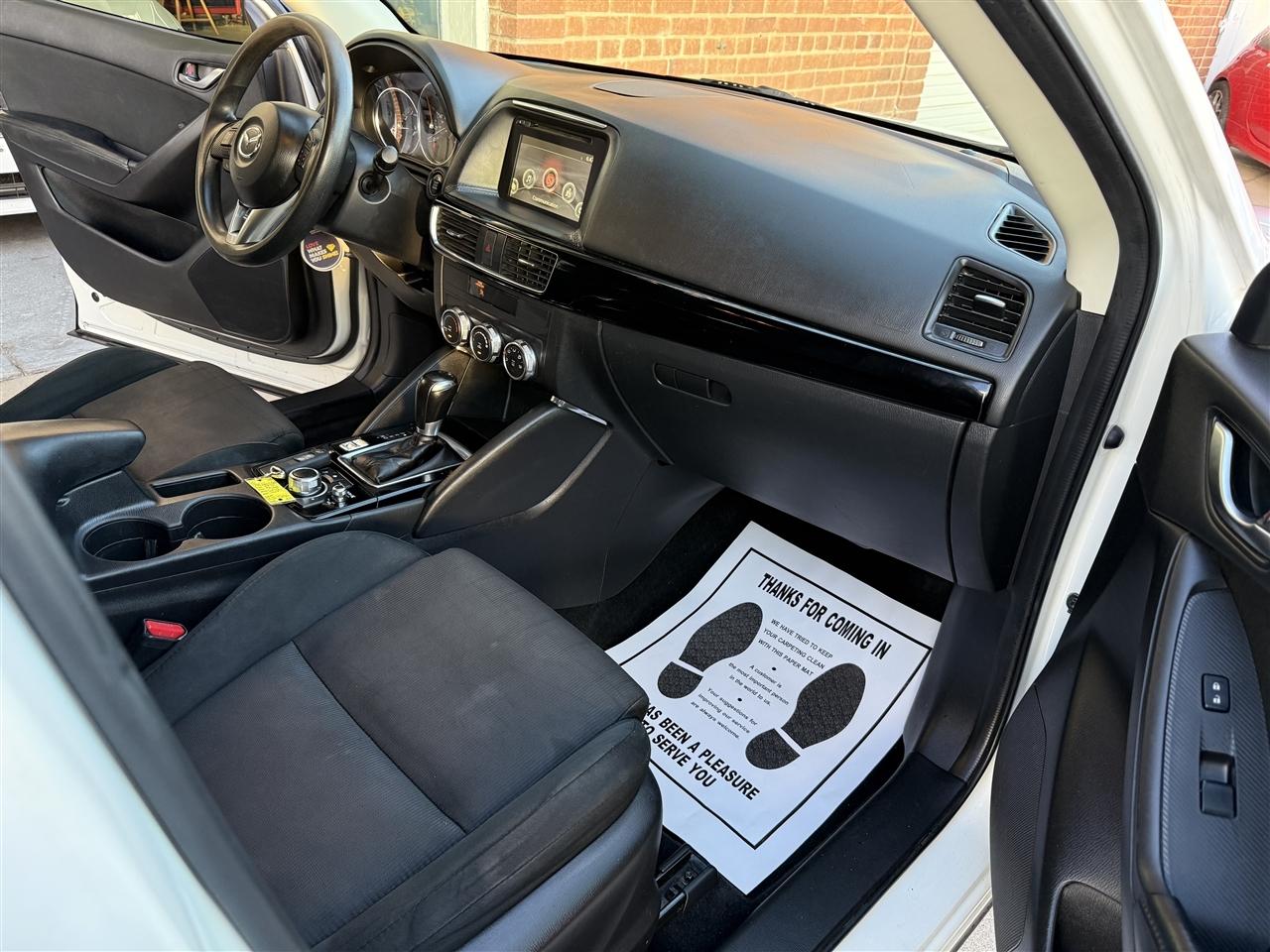 Mazda CX-5 Sport AT 2016