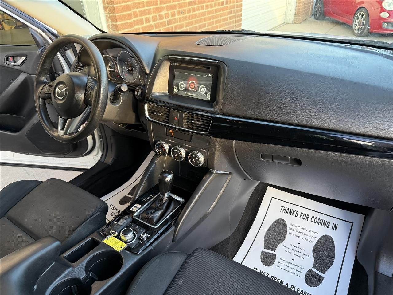 Mazda CX-5 Sport AT 2016