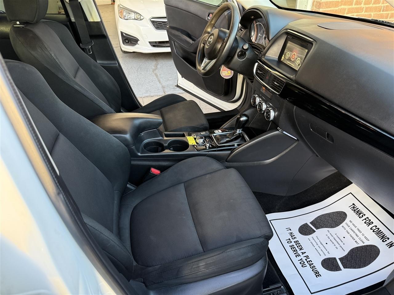 Mazda CX-5 Sport AT 2016