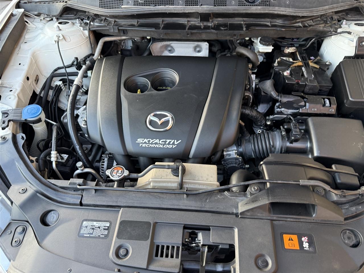 Mazda CX-5 Sport AT 2016
