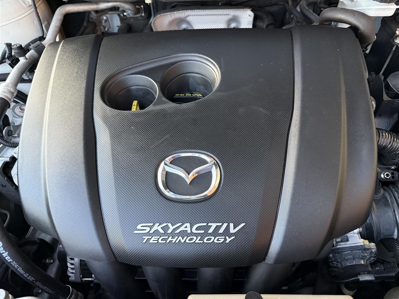 Mazda CX-5 Sport AT 2016