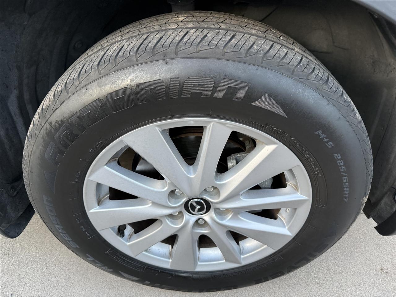 Mazda CX-5 Sport AT 2016