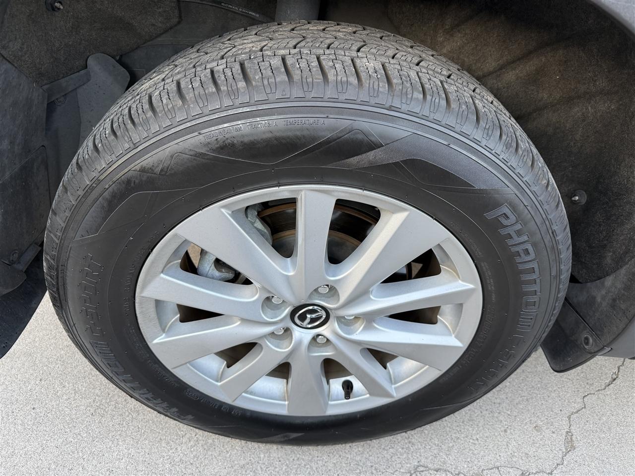 Mazda CX-5 Sport AT 2016
